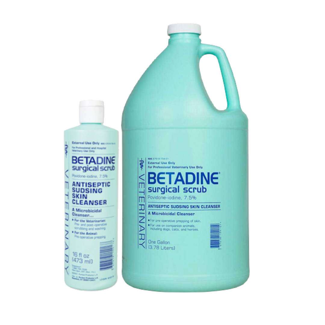 BETTANIN IRON SCRUB CP 36(114E)